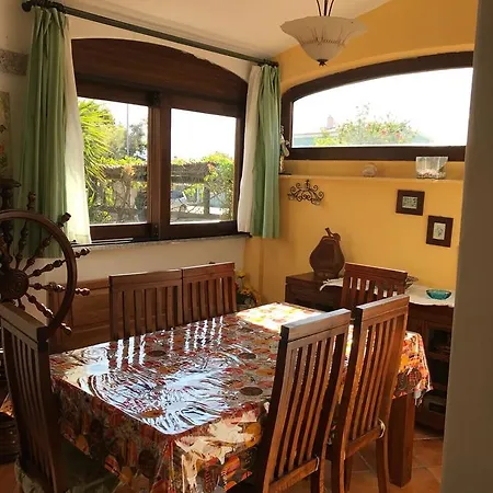Ferienhaus Aria Di - Pertini