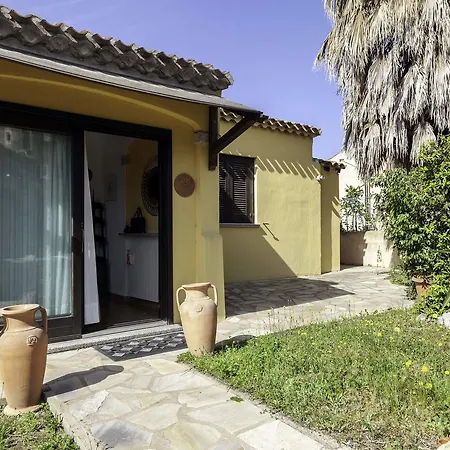 Ferienhaus Aria Di - Pertini